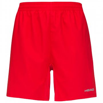 Head Club Shorts Red